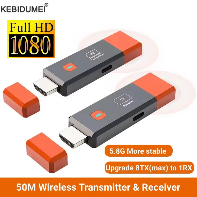 Беспроводной HDMI видеопередатчик и приемник удлинитель комплект ТВ-приемник адаптер для камеры ПК ноутбука к проектору монитор ТВ
Беспроводной HDMI видеопередатчик и приемник удлинитель комплект ТВ-приемник адаптер для камеры ПК ноутбука к проектору монитор ТВ