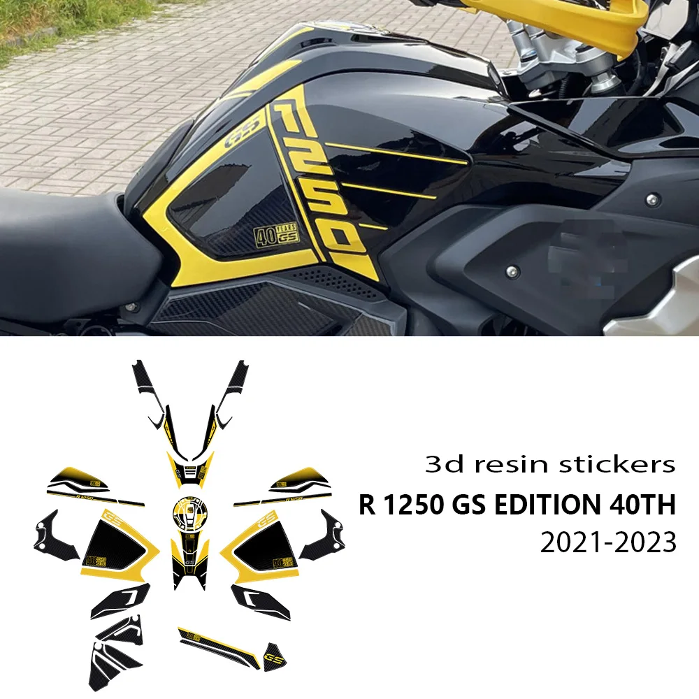 Мотоциклетные аксессуары r1250gs 40 лет, набор 3D наклеек из эпоксидной смолы для BMW R1250 GS 40th Edition R 1250 GS 40th 2021 2022 2023
Мотоциклетные аксессуары r1250gs 40 лет, набор 3D наклеек из эпоксидной смолы для BMW R1250 GS 40th Edition R 1250 GS 40th 2021 2022 2023