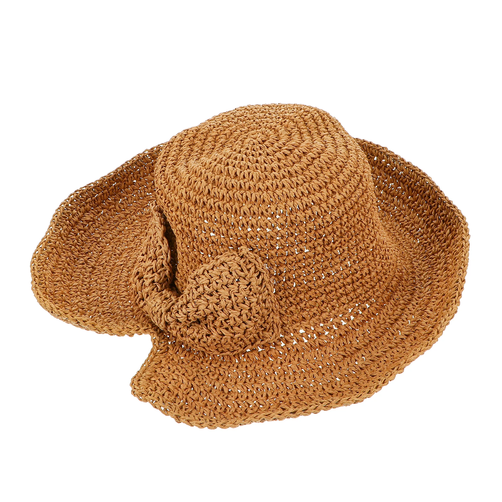1pc Stylish Bow Sun Hat for Girls Summer Outdoor Foldable Straw Braid UV Protection Hat Lightweight Comfortable Travel Beach
1pc Stylish Bow Sun Hat for Girls Summer Outdoor Foldable Straw Braid UV Protection Hat Lightweight Comfortable Travel Beach