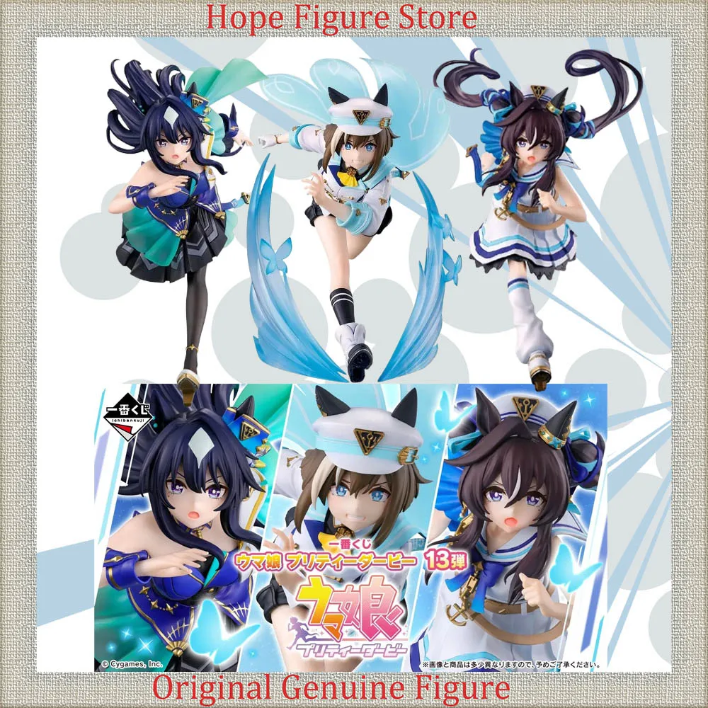Официально лицензированная фигурка BANDAI Ichiban Kuji Uma Musume Pretty Derby 13th Cheval Grand Verxina Vivlos, модель аниме-персонажа, игрушка
Официально лицензированная фигурка BANDAI Ichiban Kuji Uma Musume Pretty Derby 13th Cheval Grand Verxina Vivlos, модель аниме-персонажа, игрушка