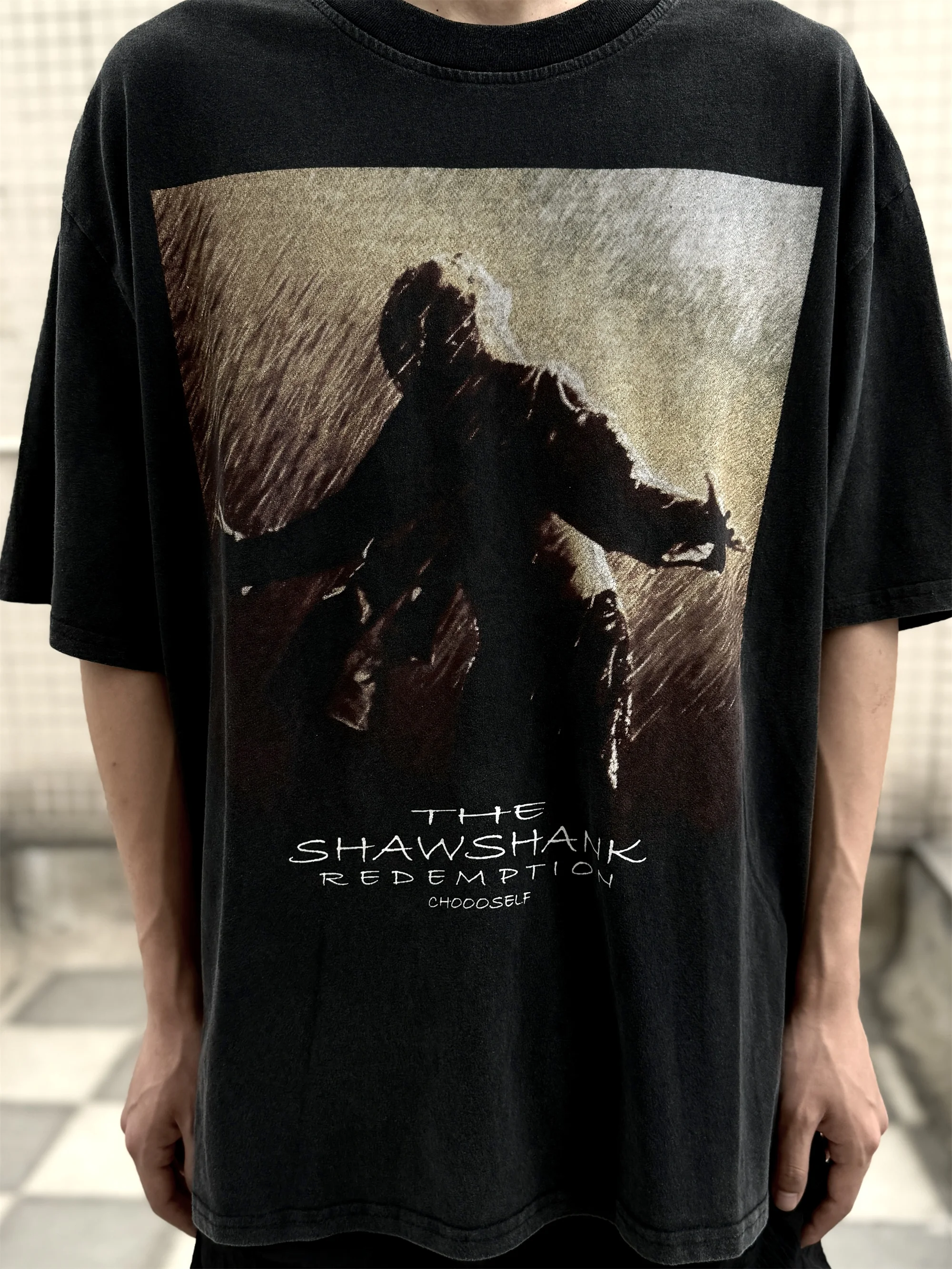 2024 Vintage Retro Film Picture Print Streetwear High-Street Casual Cotton Tops T-Shirt For Summer
2024 Vintage Retro Film Picture Print Streetwear High-Street Casual Cotton Tops T-Shirt For Summer