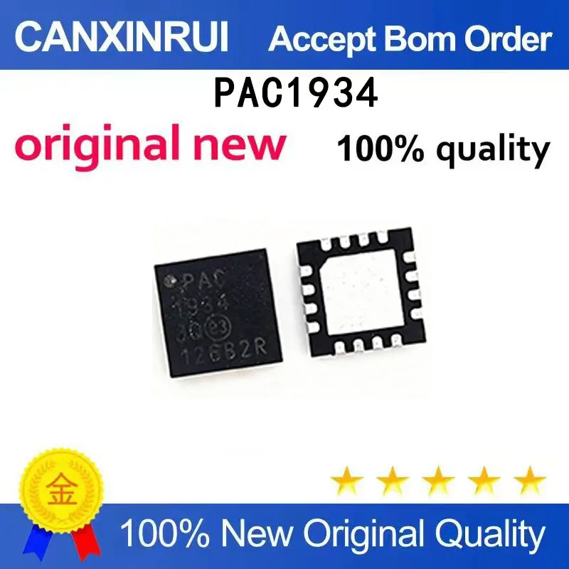 (5-100 pieces)Brand new original PAC 1934 12682R QFN16 spot chip IC
(5-100 pieces)Brand new original PAC 1934 12682R QFN16 spot chip IC