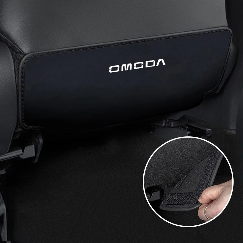 For Omoda JAECOO J7 J6 J7 J8 Phev 2025 2024 2023 Ruigu 9 Accessory Car Seat Protector Cover Seat Back Mat Anti-Kick Cushion Pads
For Omoda JAECOO J7 J6 J7 J8 Phev 2025 2024 2023 Ruigu 9 Accessory Car Seat Protector Cover Seat Back Mat Anti-Kick Cushion Pads