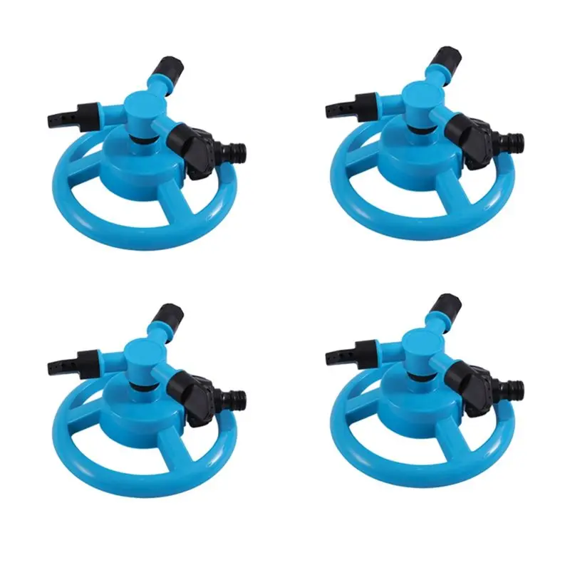 Автоматический вращающийся разбрызгиватель A84E на 360 градусов для полива газонов и садов
Автоматический вращающийся разбрызгиватель A84E на 360 градусов для полива газонов и садов