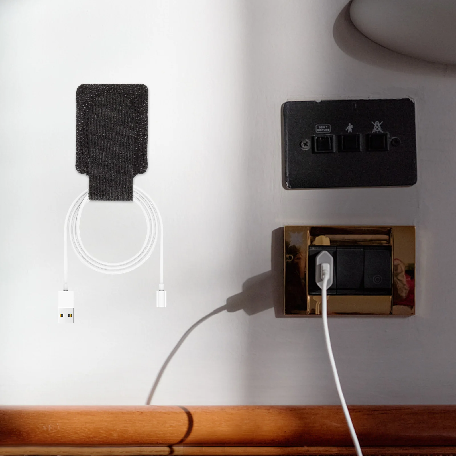 Self-adhesive Wire Manager Management Cable Organisers Reusable Tie Electrical Cord Organizer Wrappers Organizers The
Self-adhesive Wire Manager Management Cable Organisers Reusable Tie Electrical Cord Organizer Wrappers Organizers The