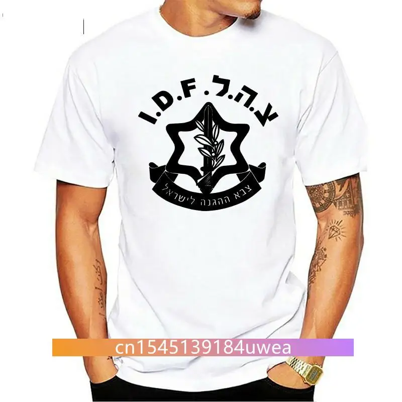 2019 Fashion Cool Men T-shirt T shirt Mens short sleeve green olive israel defense forces army zahal
2019 Fashion Cool Men T-shirt T shirt Mens short sleeve green olive israel defense forces army zahal