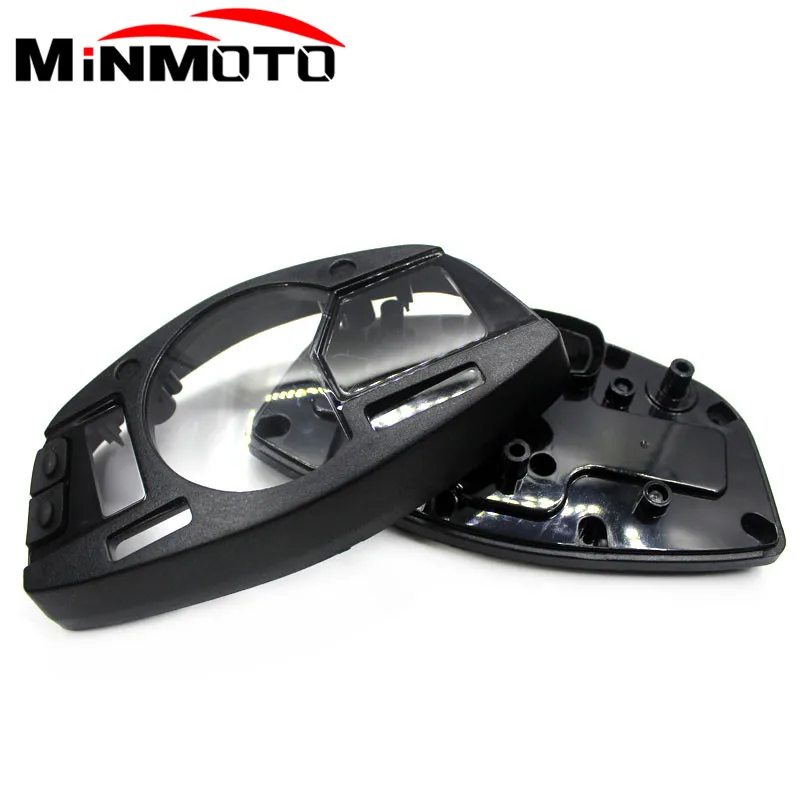Speedometer Odometer Instrument Housing Tachometer Gauges Case Cover For CBR 600 RR CBR600RR 2007-2012 2008 2009 2010 2011
Speedometer Odometer Instrument Housing Tachometer Gauges Case Cover For CBR 600 RR CBR600RR 2007-2012 2008 2009 2010 2011