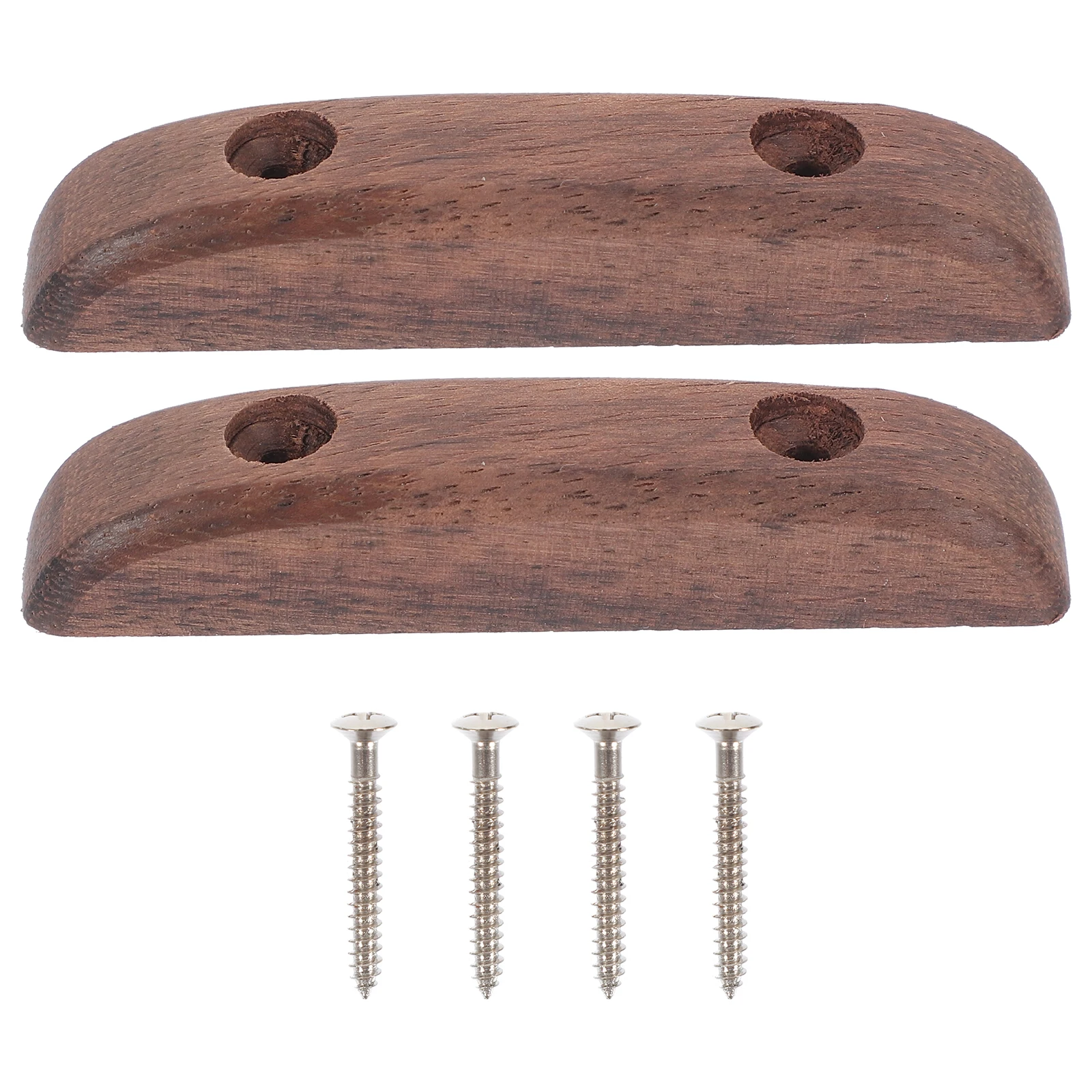 2PCS Guitar Bass Thumb Rest Natural Wood Easy Install Relief Strain Injury Position Adjustable Musical
2PCS Guitar Bass Thumb Rest Natural Wood Easy Install Relief Strain Injury Position Adjustable Musical