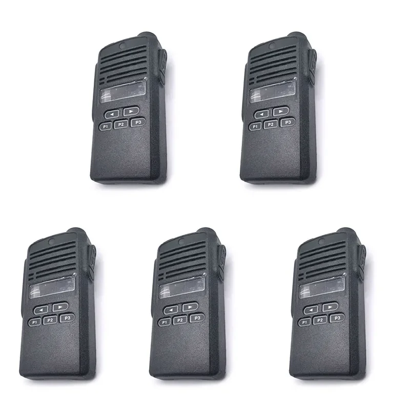 5PCS/Lot Replacement Front Panel Cover Case Housing Shell w/ Volume Knobs Keyboard Limited for Motorola EP350 CP1300 CP185 Radio
5PCS/Lot Replacement Front Panel Cover Case Housing Shell w/ Volume Knobs Keyboard Limited for Motorola EP350 CP1300 CP185 Radio