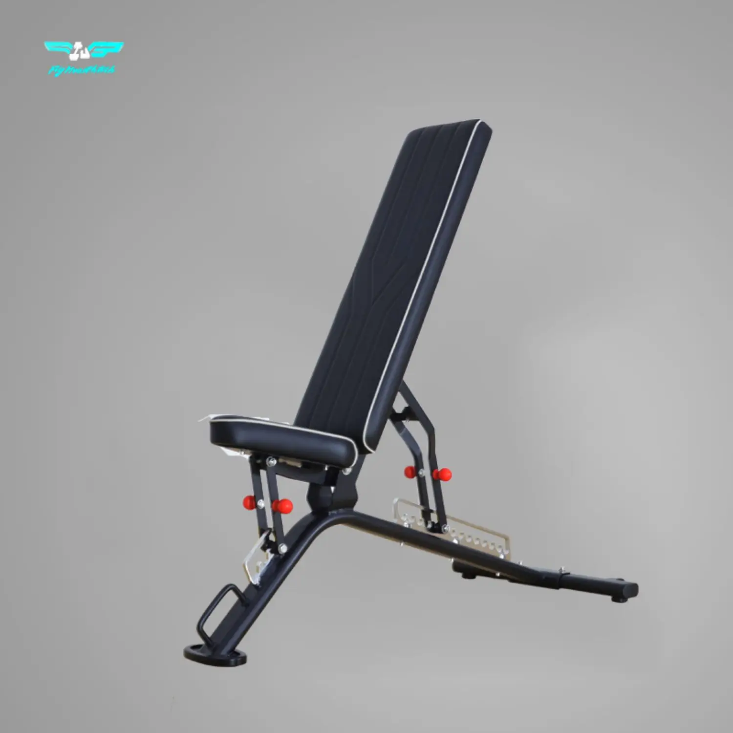Складная плоская скамейка для упражнений, заводской производитель, коммерческое оборудование для тренажерного зала и фитнеса, регулируемая скамейка с гантелями с наклоном сидения
Складная плоская скамейка для упражнений, заводской производитель, коммерческое оборудование для тренажерного зала и фитнеса, регулируемая скамейка с гантелями с наклоном сидения