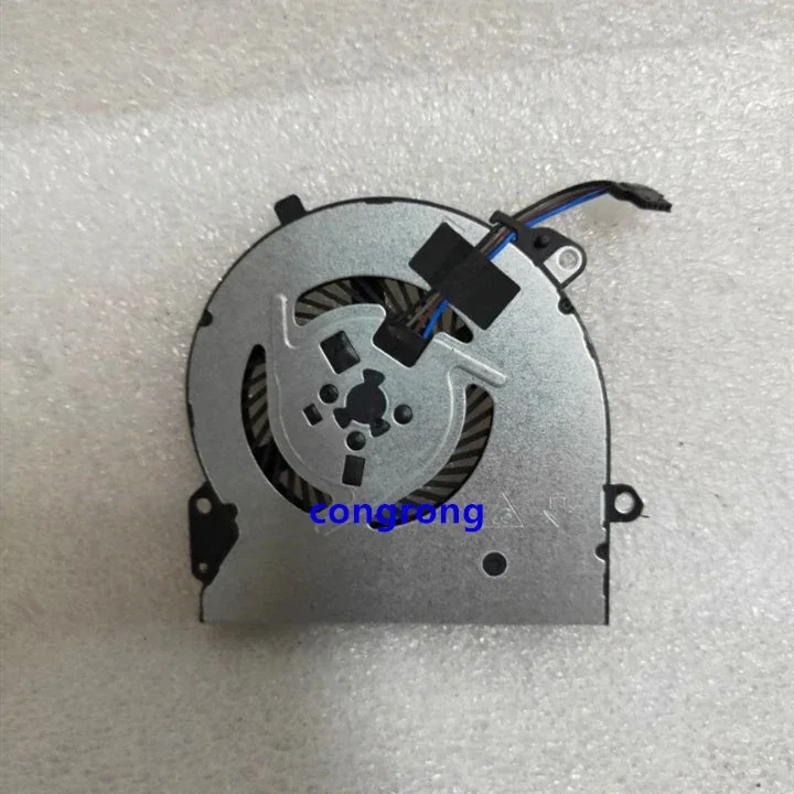 Вентилятор охлаждения процессора для HP Pavilion 15-CS00615T 15-CS0053CL 15-CS вентилятор процессора кулер L25585-001 вентилятор охлаждения
Вентилятор охлаждения процессора для HP Pavilion 15-CS00615T 15-CS0053CL 15-CS вентилятор процессора кулер L25585-001 вентилятор охлаждения