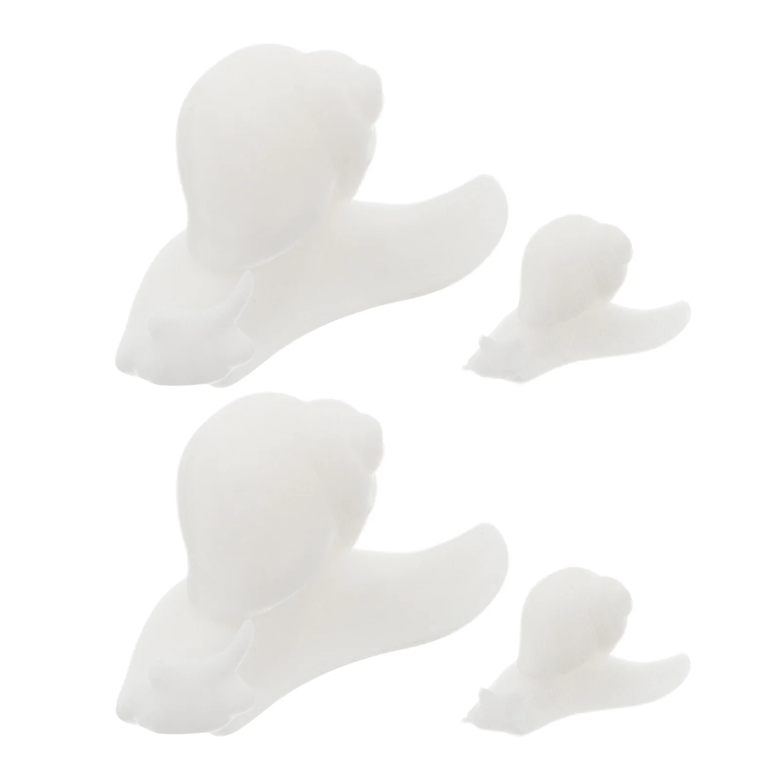 4pcs Mini Resin Fillers 3D Snail Resin Casting Moulds Fillers Craft Supplies for Resin Crafts DIY Jewelry Making Supplie
4pcs Mini Resin Fillers 3D Snail Resin Casting Moulds Fillers Craft Supplies for Resin Crafts DIY Jewelry Making Supplie