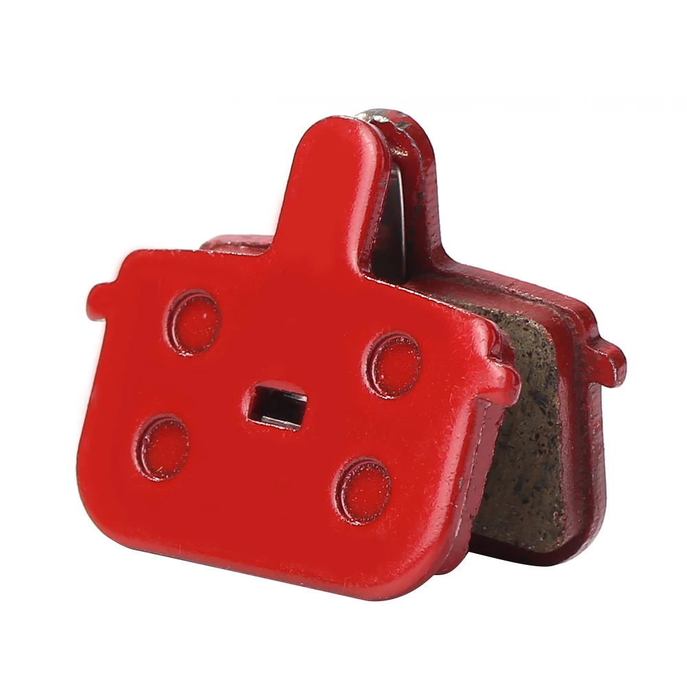 2pcs MTB Mountain Bike Brake Pads Bicycle Resin Semi-Metallic Disc Brake Parts
2pcs MTB Mountain Bike Brake Pads Bicycle Resin Semi-Metallic Disc Brake Parts