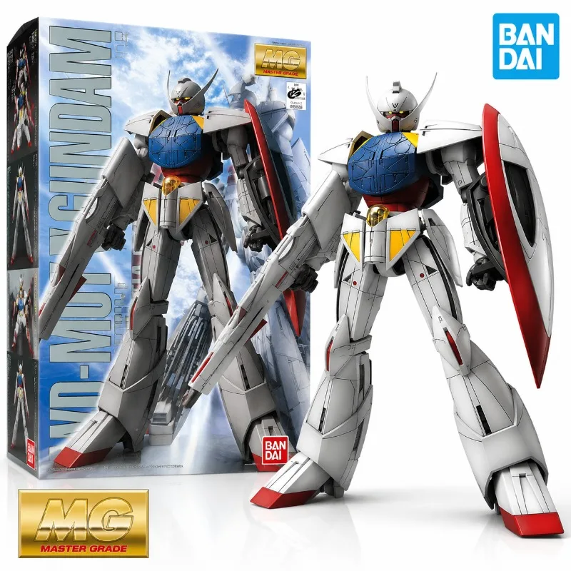 Bandai MG 1/100 Turn A Gundam Genuine Japan Sci-Fi Mech Syd Mead Design Model Toy Gift
Bandai MG 1/100 Turn A Gundam Genuine Japan Sci-Fi Mech Syd Mead Design Model Toy Gift