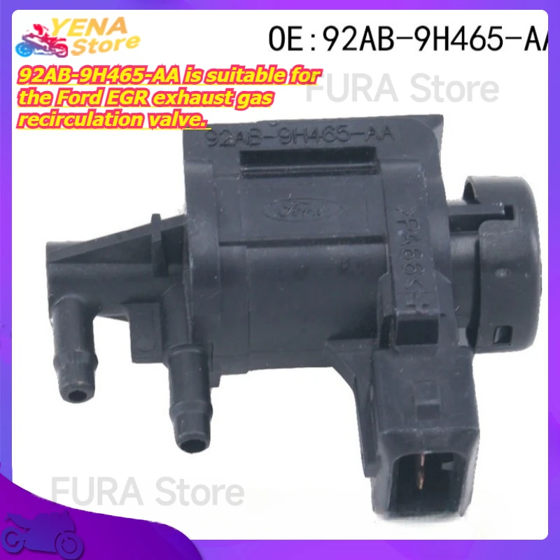 The engine variable valve timing VVT 92AB-9H465-AA is suitable for the Ford EGR exhaust gas recirculation valve.
The engine variable valve timing VVT 92AB-9H465-AA is suitable for the Ford EGR exhaust gas recirculation valve.