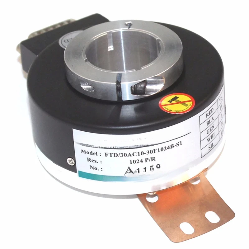 Elevator Parts FTC-A/55CC10-30F600B-S1 Encoder FTC-A/55CC10-30F600B-S2 Lift Accessories
Elevator Parts FTC-A/55CC10-30F600B-S1 Encoder FTC-A/55CC10-30F600B-S2 Lift Accessories