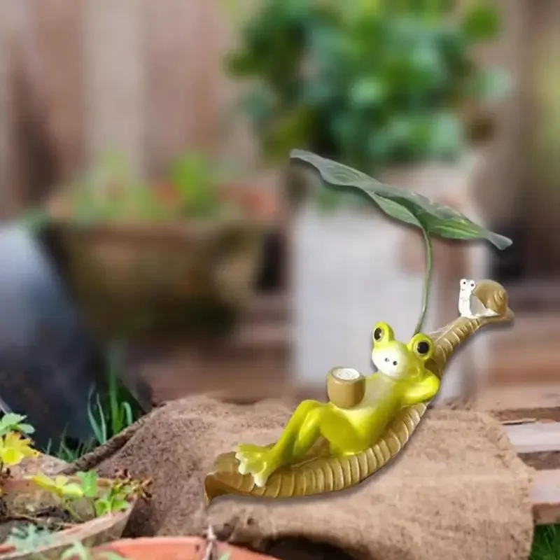 Натурально выглядящая фигурка лягушки из смолы, садовая скульптура, фермерский дом, пруд, акцент, украшение полки для улицы,
Натурально выглядящая фигурка лягушки из смолы, садовая скульптура, фермерский дом, пруд, акцент, украшение полки для улицы,