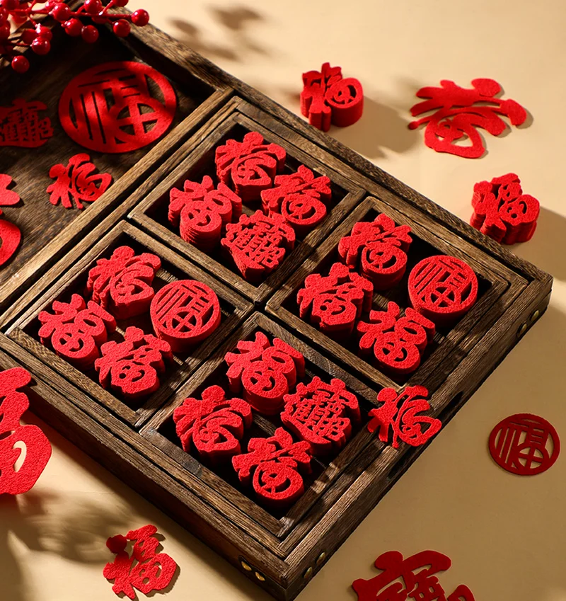 2023 Chinese Spring Festival Mini Hand Throwing Stickers Layout Decoration Throwing Creative New Year Set Stairs
2023 Chinese Spring Festival Mini Hand Throwing Stickers Layout Decoration Throwing Creative New Year Set Stairs