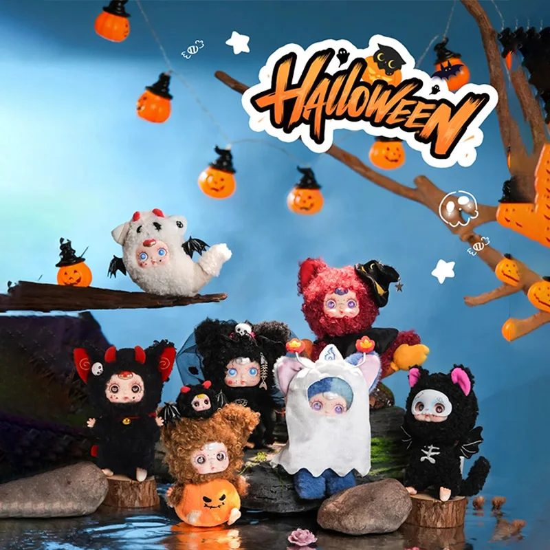 Genuine Mm Suger Baby Night Elf Party Series Blind Box Kawaii Hallowmas Pendant Mystery Box Anime Figure Decora Collection Gift
Genuine Mm Suger Baby Night Elf Party Series Blind Box Kawaii Hallowmas Pendant Mystery Box Anime Figure Decora Collection Gift