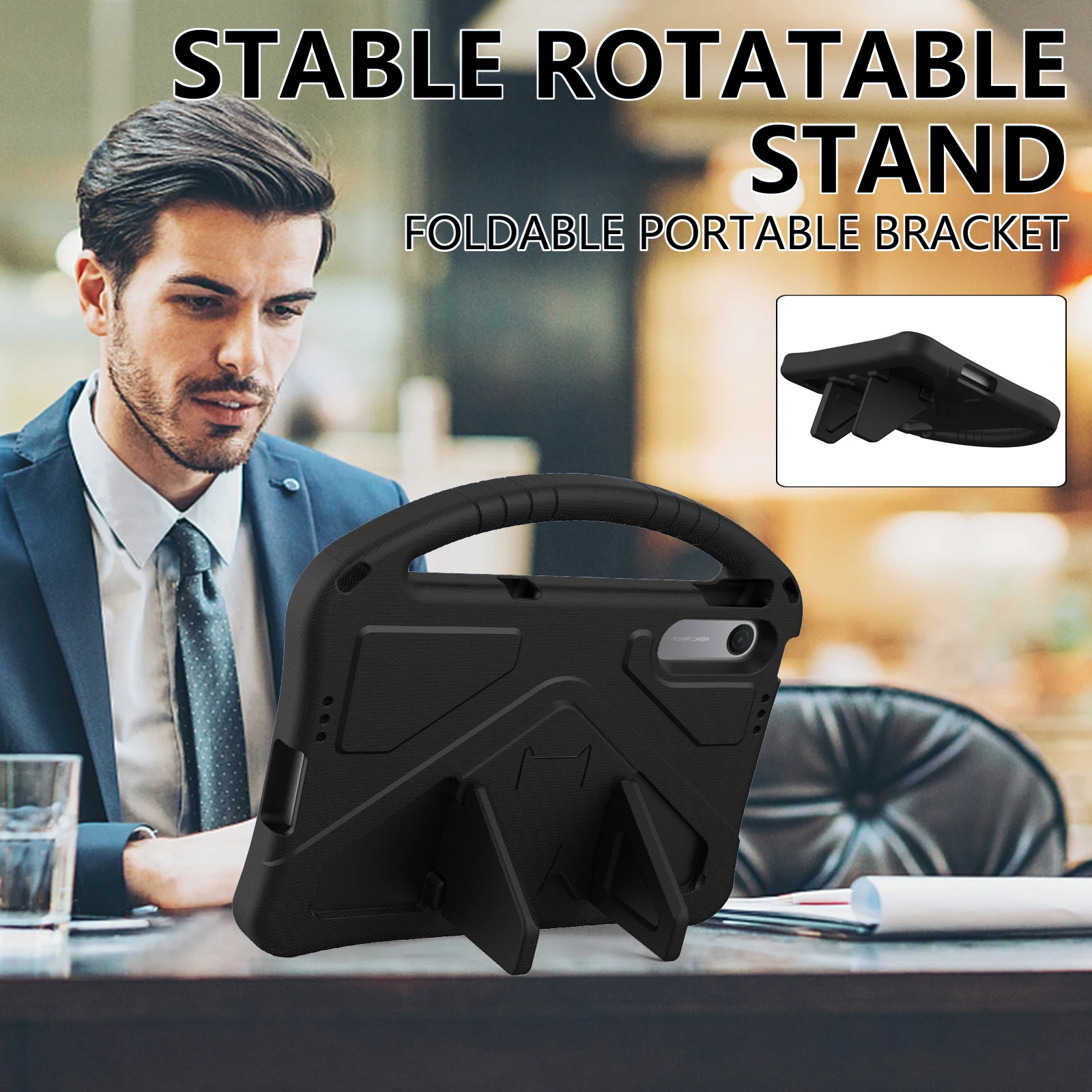 Kids Case For Redmi Pad 2 9.7 Pro SE 8.7 4G Xiaomi Poco Pad C1 M1 X1 8 7 6 5 Pro EVA Stand Cover With Funda Portable Hand Holder
Kids Case For Redmi Pad 2 9.7 Pro SE 8.7 4G Xiaomi Poco Pad C1 M1 X1 8 7 6 5 Pro EVA Stand Cover With Funda Portable Hand Holder