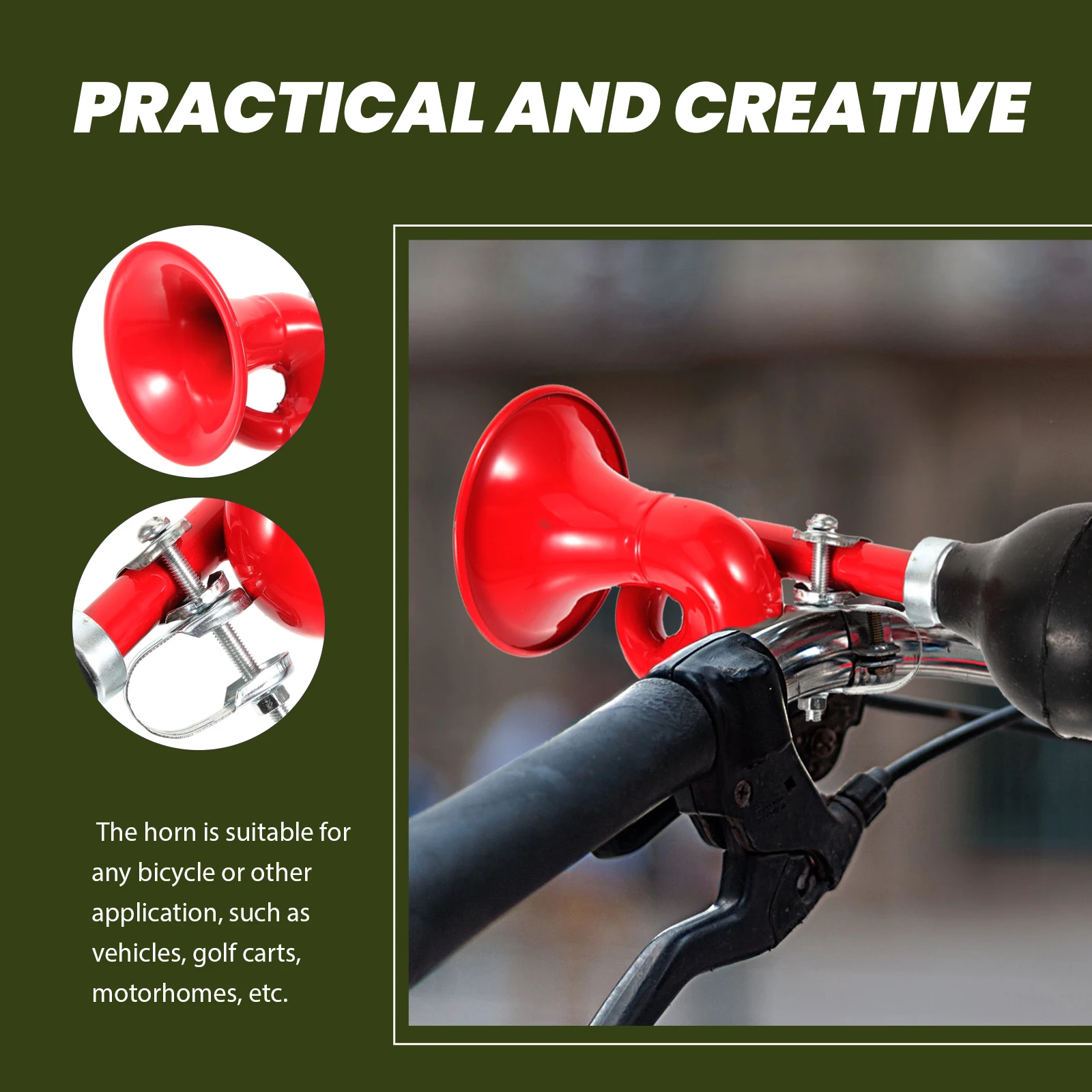 bike horn bike horn bell bike bugle horn practical cycling horn crisp sound bike horn bike horn for adults
bike horn bike horn bell bike bugle horn practical cycling horn crisp sound bike horn bike horn for adults
