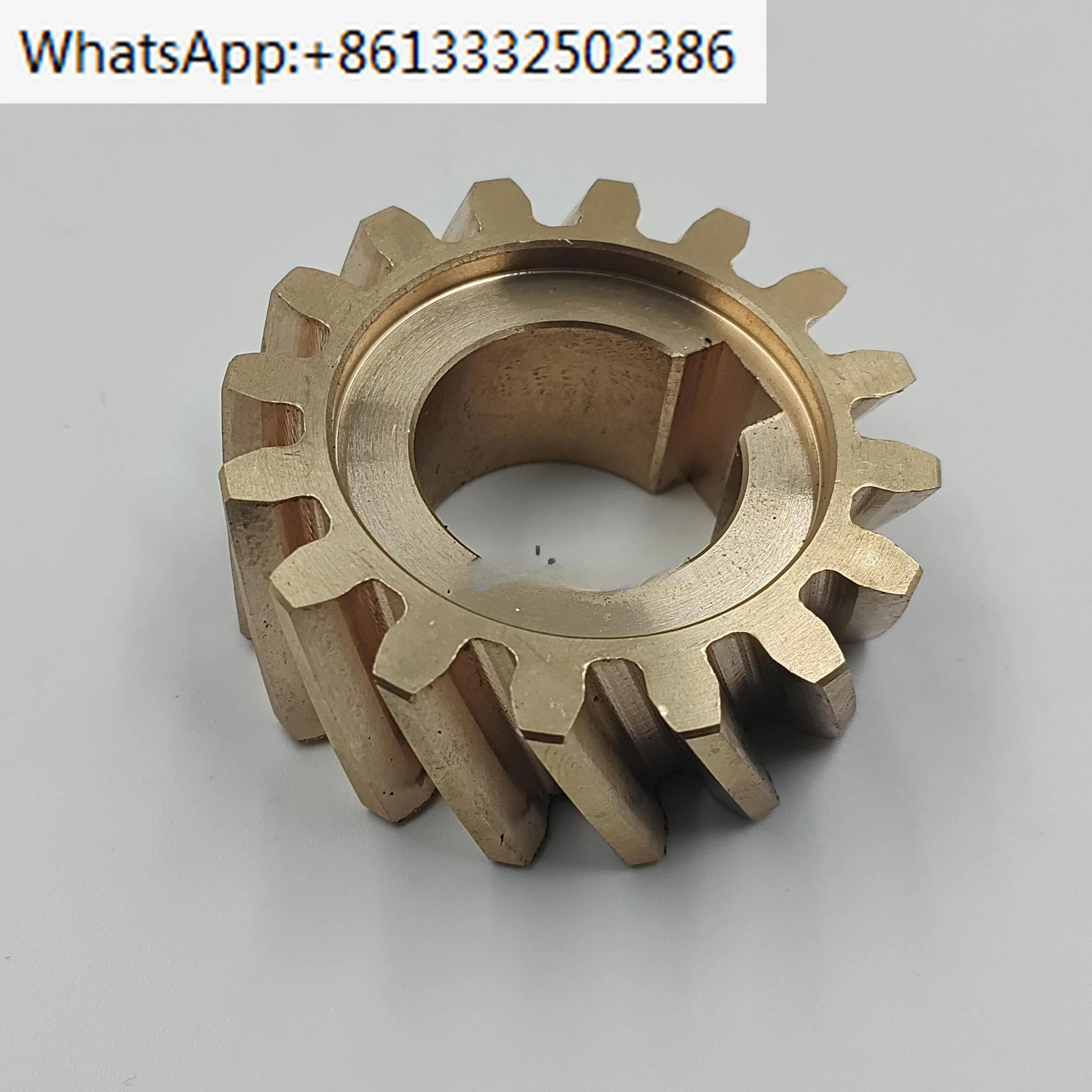 1 шт., запасные части для замены медных шестерен хорошего качества, 700, офсетная печатная машина
1 шт., запасные части для замены медных шестерен хорошего качества, 700, офсетная печатная машина