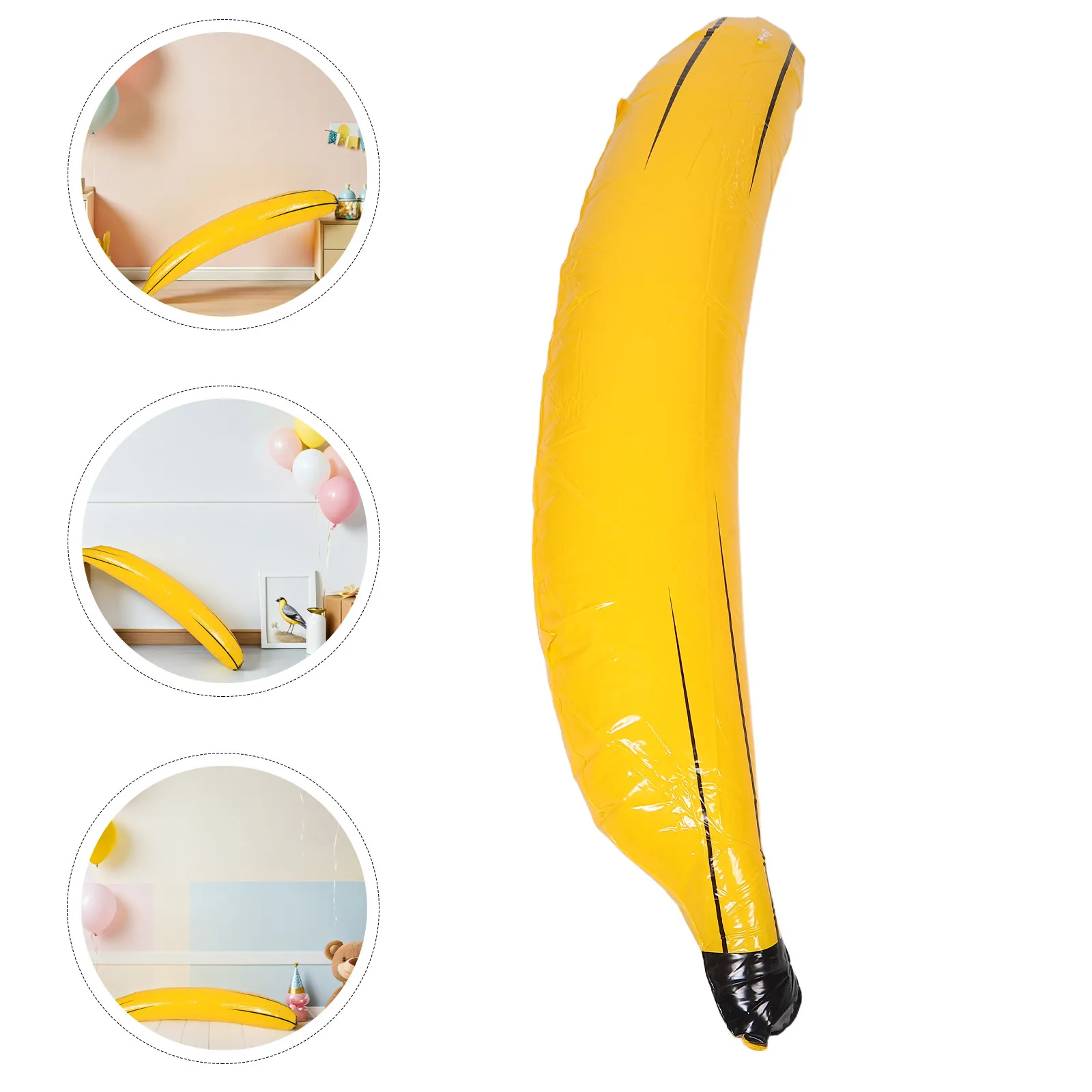 Giant Inflatable Yellow Jumbo PVC Blow Up Banana Decoration Birthday Party Photobooth Prop Pool Float Carnival
Giant Inflatable Yellow Jumbo PVC Blow Up Banana Decoration Birthday Party Photobooth Prop Pool Float Carnival