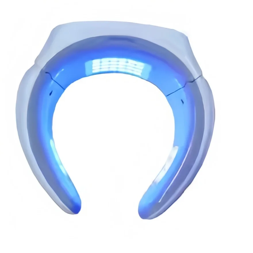 Body Massager LED Neck Pain Relief Relax Deep Tissue Roller Back Neck Shoulder Massager
Body Massager LED Neck Pain Relief Relax Deep Tissue Roller Back Neck Shoulder Massager