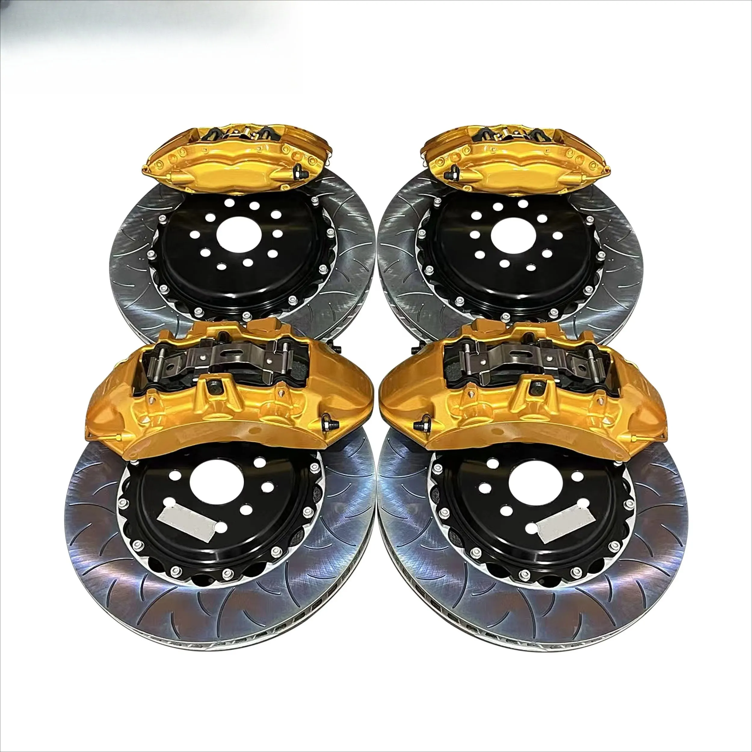 Custom 355x32mm Spare Parts Auto Systems Big Brake Kit Calipers
Custom 355x32mm Spare Parts Auto Systems Big Brake Kit Calipers