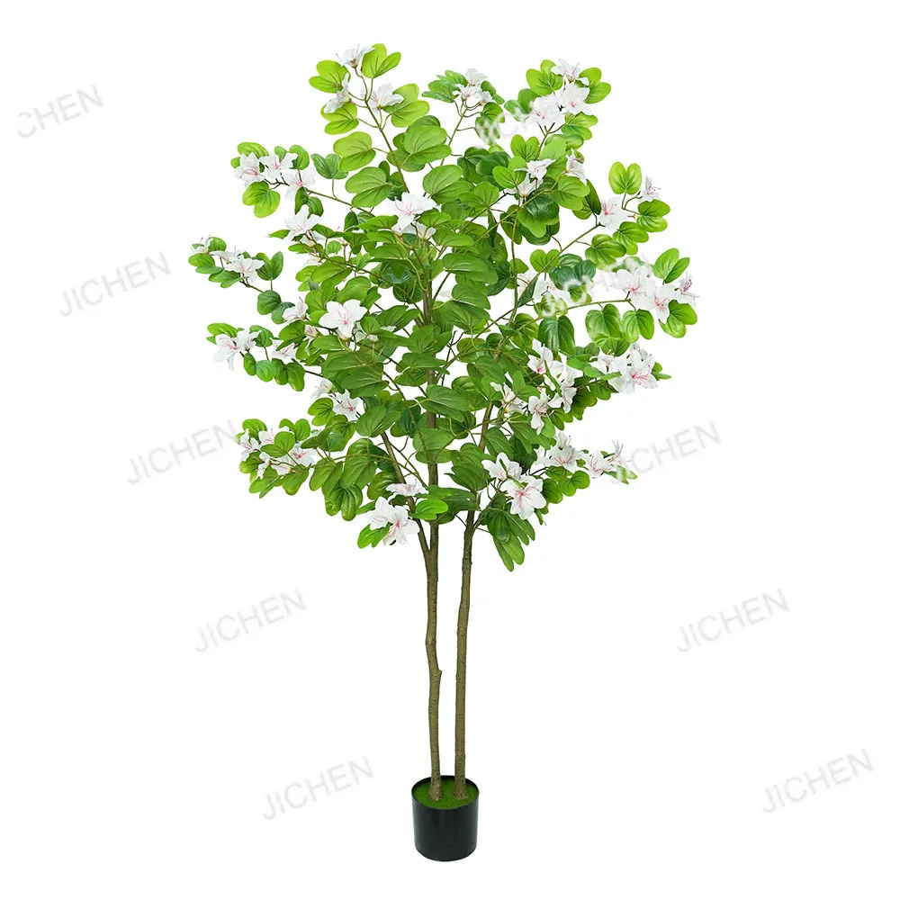 Большое искусственное растение в стиле скандинавского интернет-стиля, имитация бахинии, декор для интерьера, искусственное растение в горшке, бонсай
Большое искусственное растение в стиле скандинавского интернет-стиля, имитация бахинии, декор для интерьера, искусственное растение в горшке, бонсай