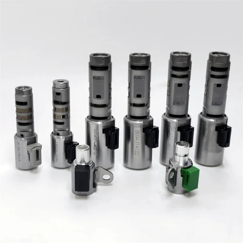 TF-70SC TF70SC Automatic Transmission Solenoids Set Kit For PEUGEOT CITROEN
TF-70SC TF70SC Automatic Transmission Solenoids Set Kit For PEUGEOT CITROEN