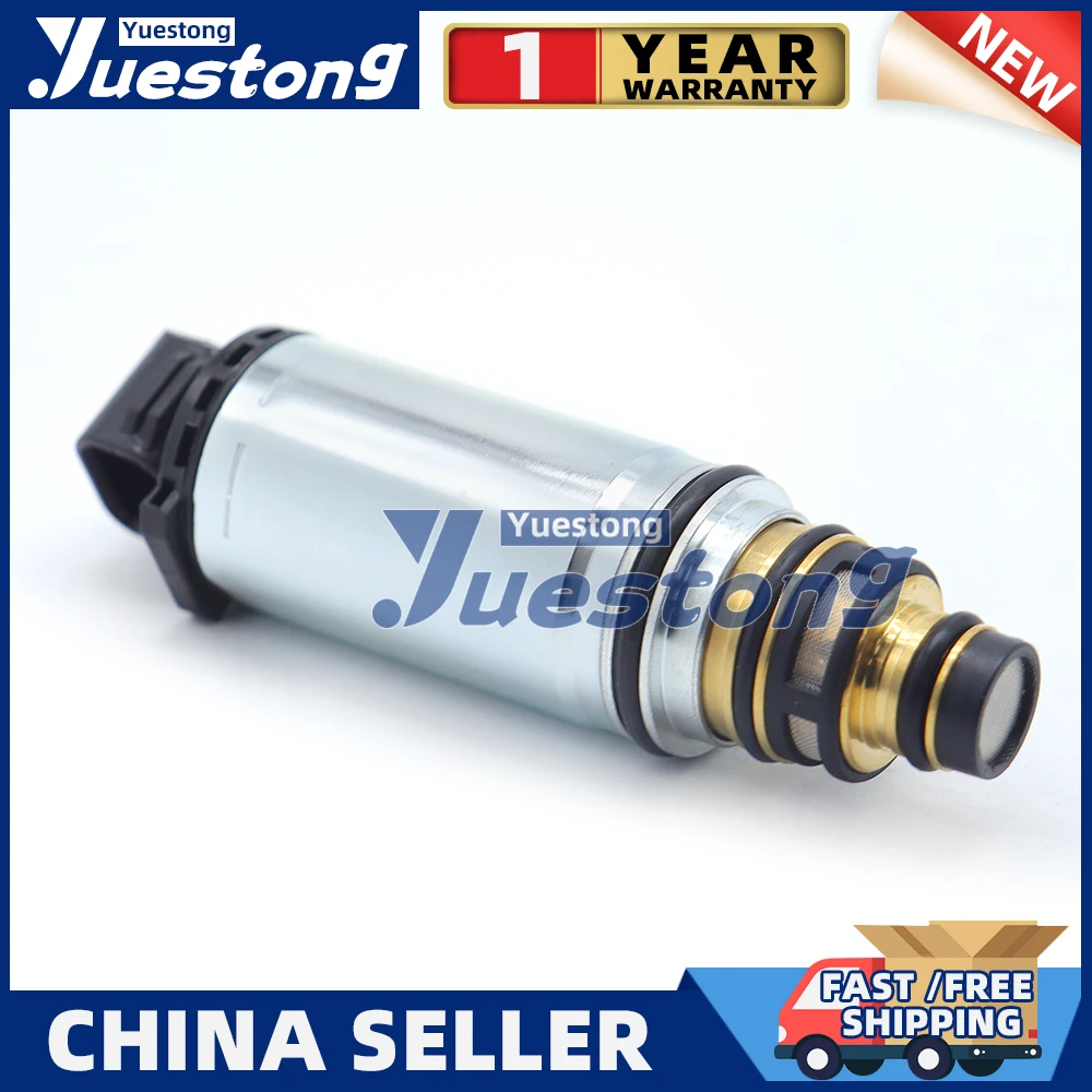 AC Compressor Control Valve For Renault Clio IV 7R4 1.2 1.5 926000734R 5101823322 926004183R 3114194780 8200357173 YST-53
AC Compressor Control Valve For Renault Clio IV 7R4 1.2 1.5 926000734R 5101823322 926004183R 3114194780 8200357173 YST-53