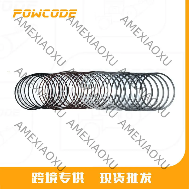 Комплект поршневых колец 13011-31130 2GR-FE/FSE 94 мм для Toyota Lexus AMEXIAOXU
Комплект поршневых колец 13011-31130 2GR-FE/FSE 94 мм для Toyota Lexus AMEXIAOXU