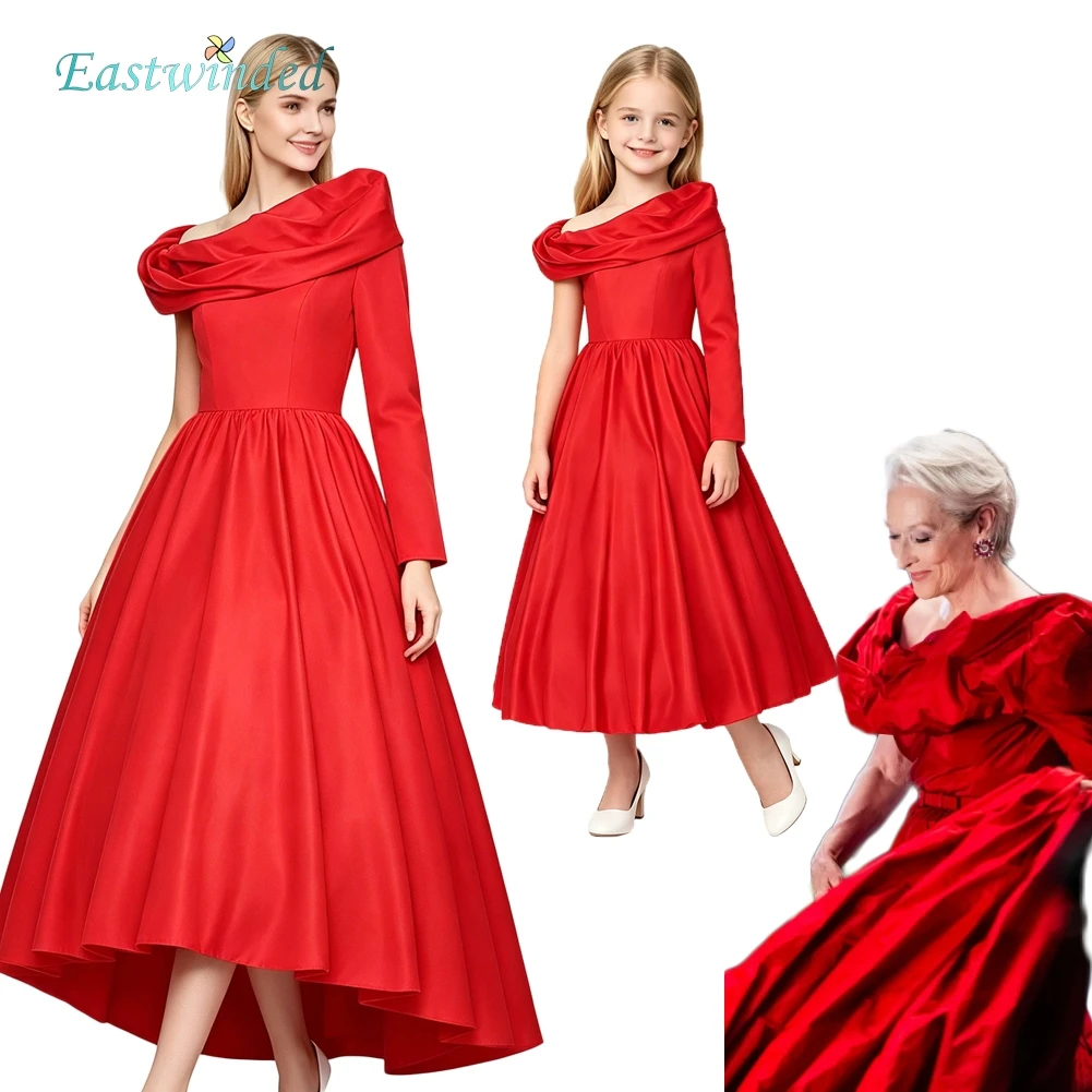 Disguise Miranda Red Uniform Dress 2026 Movie Devil That Wears 2 Cosplay Costume Women Girls Clothes Outfits Halloween Carnival
Disguise Miranda Red Uniform Dress 2026 Movie Devil That Wears 2 Cosplay Costume Women Girls Clothes Outfits Halloween Carnival