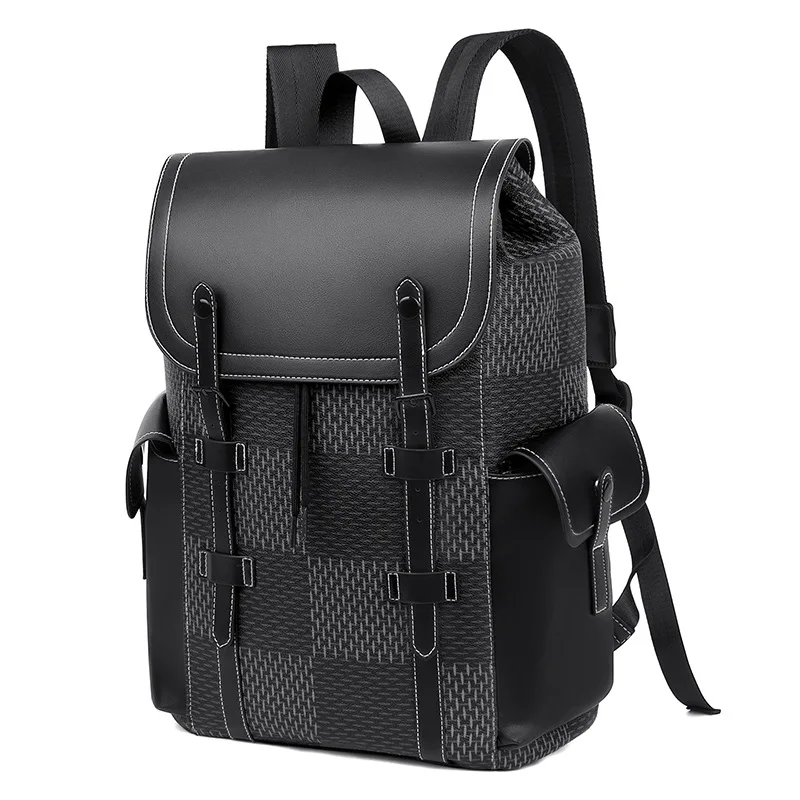 Large-Capacity Commuter Backpack, Business Laptop Bag, Casual Multi-Functional Three-Purpose Backpack, Fashionable Student School Bag, Ultra-Light 0.76kg Outdoor Water-Repellent Travel Bag
Large-Capacity Commuter Backpack, Business Laptop Bag, Casual Multi-Functional Three-Purpose Backpack, Fashionable Student School Bag, Ultra-Light 0.76kg Outdoor Water-Repellent Travel Bag