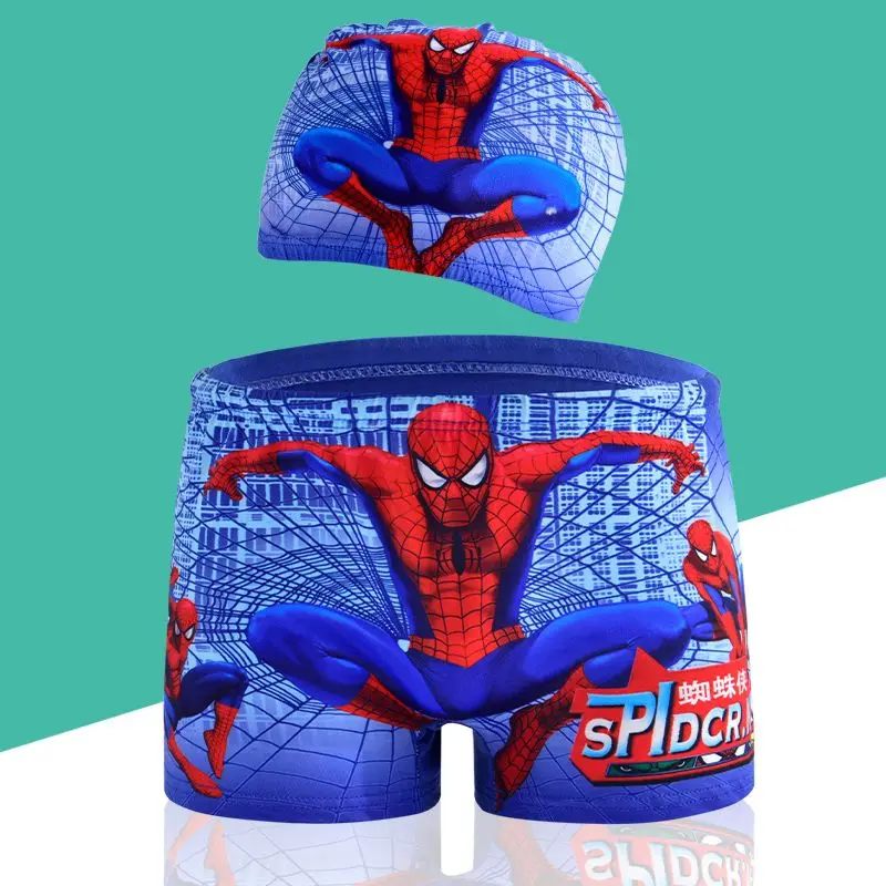 New The Avengers 4 Spiderman Cartoon Cute Swim Set High Looks Size Kids Comfortable Breathable Swim Cap Swim Trunks Duo Set
New The Avengers 4 Spiderman Cartoon Cute Swim Set High Looks Size Kids Comfortable Breathable Swim Cap Swim Trunks Duo Set