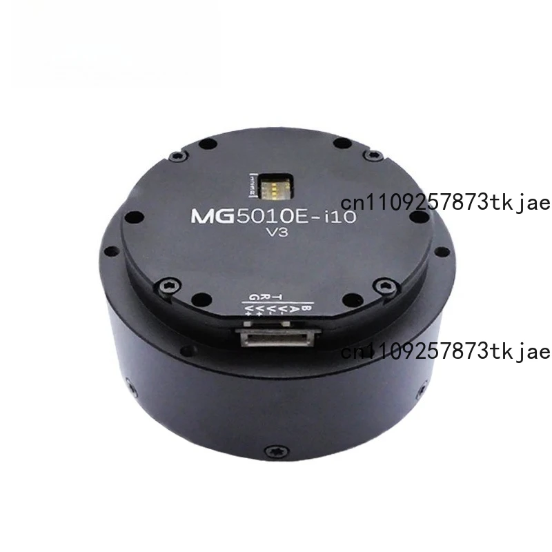 MG5010E-i10v3 New arrival dual encoders motors for mechanical quadruped robot motor
MG5010E-i10v3 New arrival dual encoders motors for mechanical quadruped robot motor