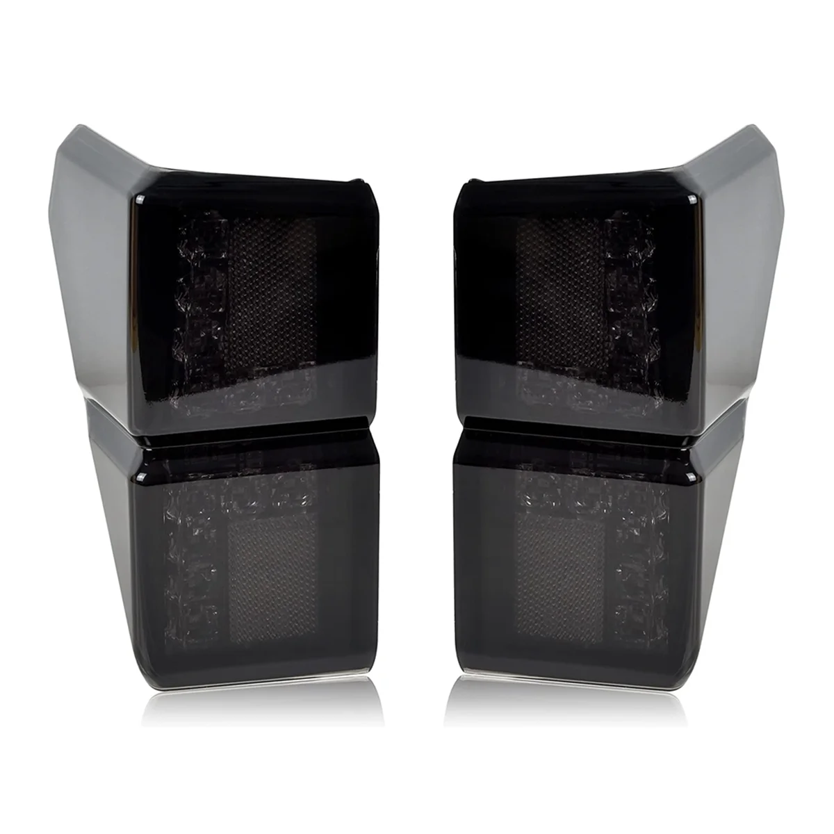 LED Tail Lights Rear Brake Stop Lights 2413766 for Polaris Ranger 1000/1000 Crew/XP 1000/XP 1000 Crew Accessories,Black
LED Tail Lights Rear Brake Stop Lights 2413766 for Polaris Ranger 1000/1000 Crew/XP 1000/XP 1000 Crew Accessories,Black