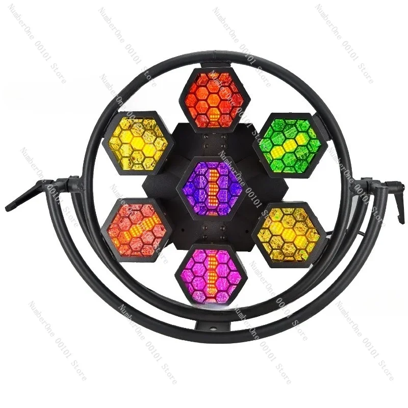 7 retro dance table lamps, ambient flash par lamps
7 retro dance table lamps, ambient flash par lamps