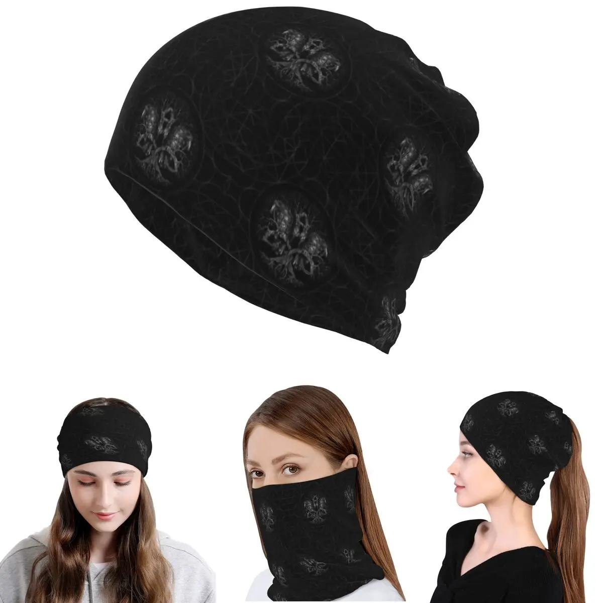 Tree Of Life Yggdrasil With Raven Bandana Neck Cover Mask Scarf Warm Headband Beanies Hat Unisex Adult Windproof
Tree Of Life Yggdrasil With Raven Bandana Neck Cover Mask Scarf Warm Headband Beanies Hat Unisex Adult Windproof