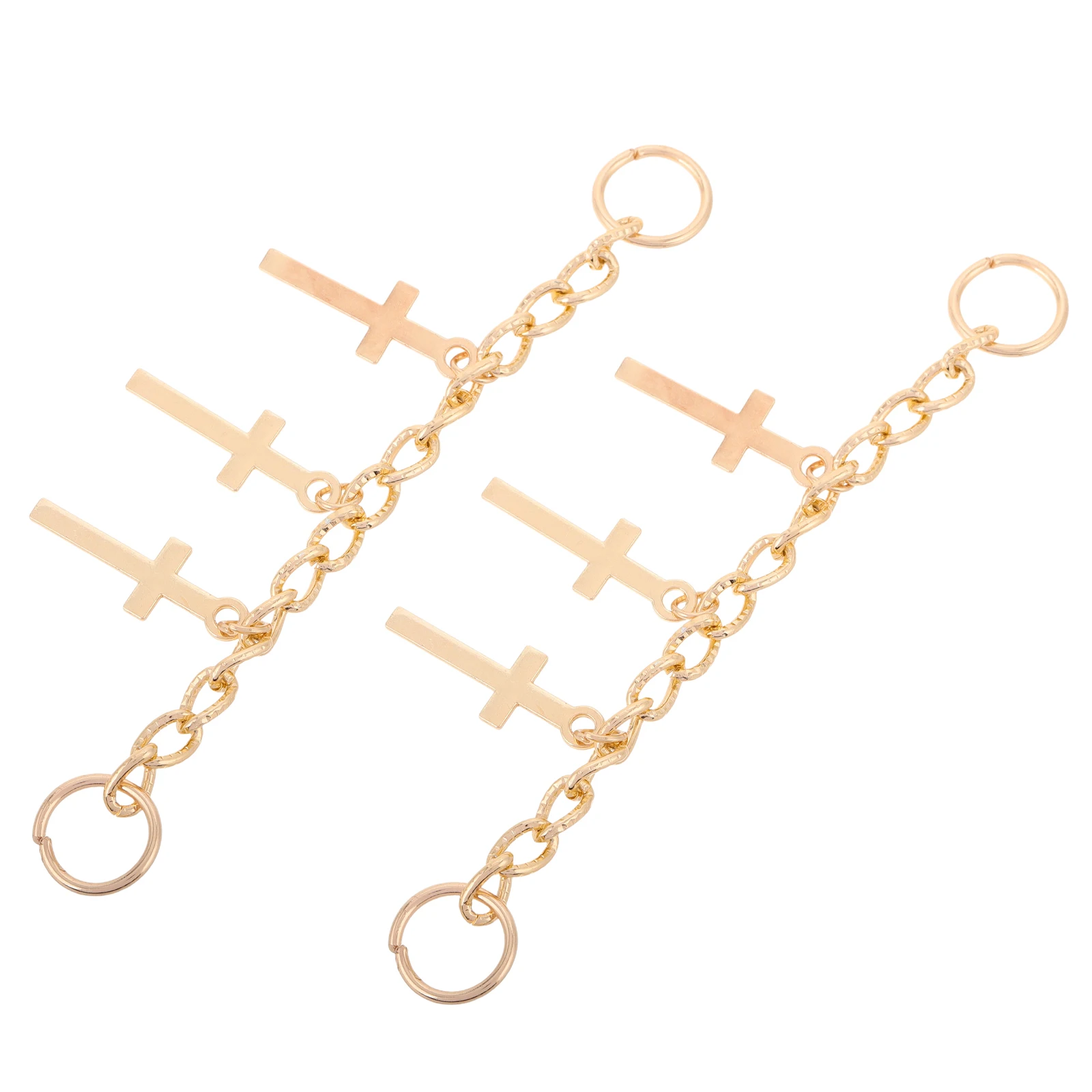 Shoe Chain Wallet Jean Pants Boots Metal Accessories Women Men Durable Material DIY Fashion Sneaker Punk Vintage
Shoe Chain Wallet Jean Pants Boots Metal Accessories Women Men Durable Material DIY Fashion Sneaker Punk Vintage