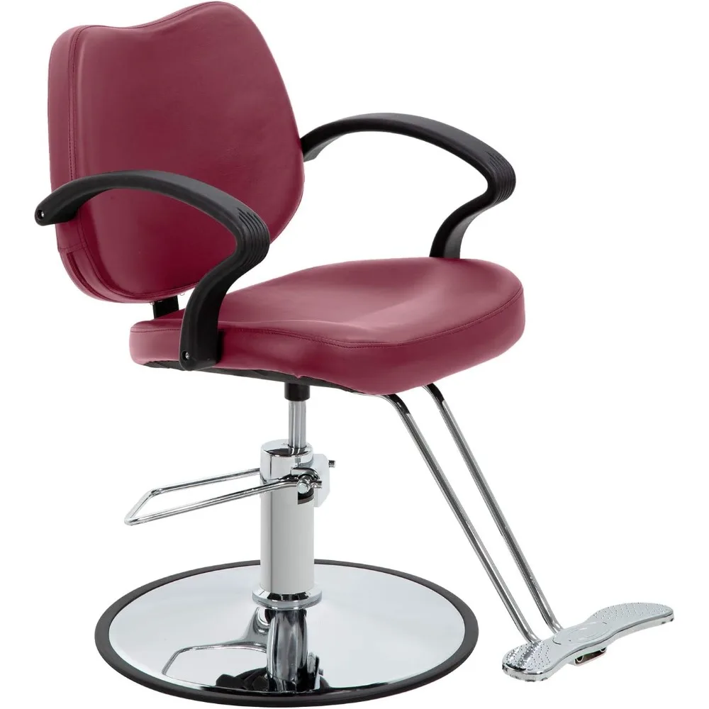 Heavy-duty Hydraulic Pump Beauty Shampoo and Barber Chair, Suitable for Salon Equipment
Heavy-duty Hydraulic Pump Beauty Shampoo and Barber Chair, Suitable for Salon Equipment