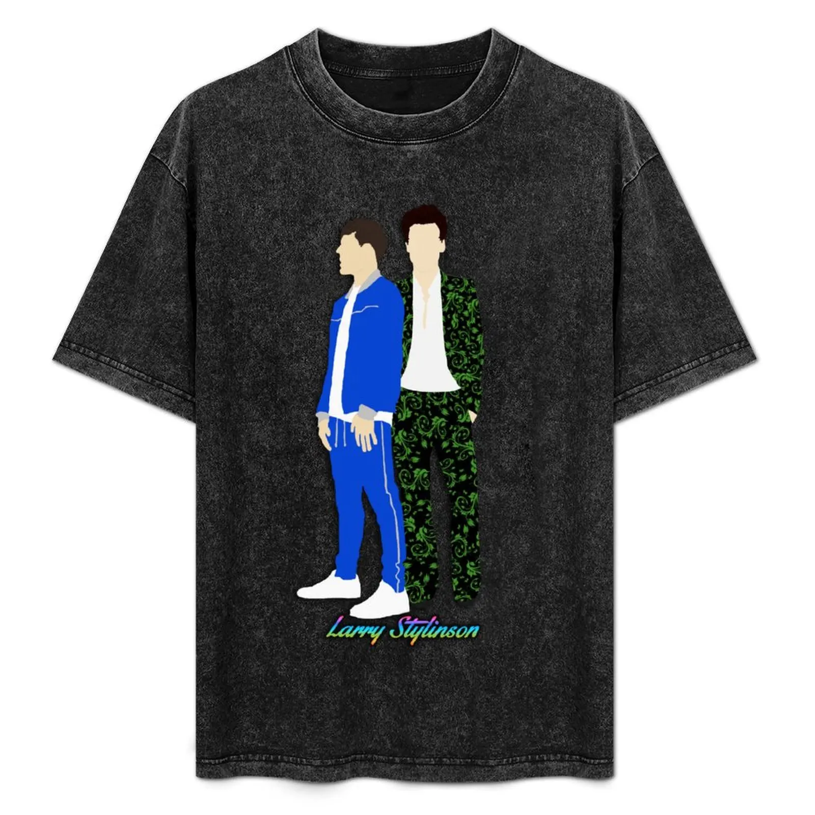 Larry7 T-Shirt Streetwear Print Tee Shirt
Larry7 T-Shirt Streetwear Print Tee Shirt
