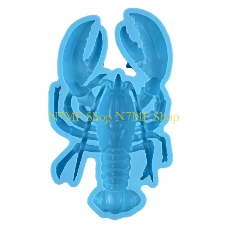 N7MF Wall Decor Resin Mold,3D Lobster Wall Art Silicone Mold for Epoxy Resin Casting
N7MF Wall Decor Resin Mold,3D Lobster Wall Art Silicone Mold for Epoxy Resin Casting