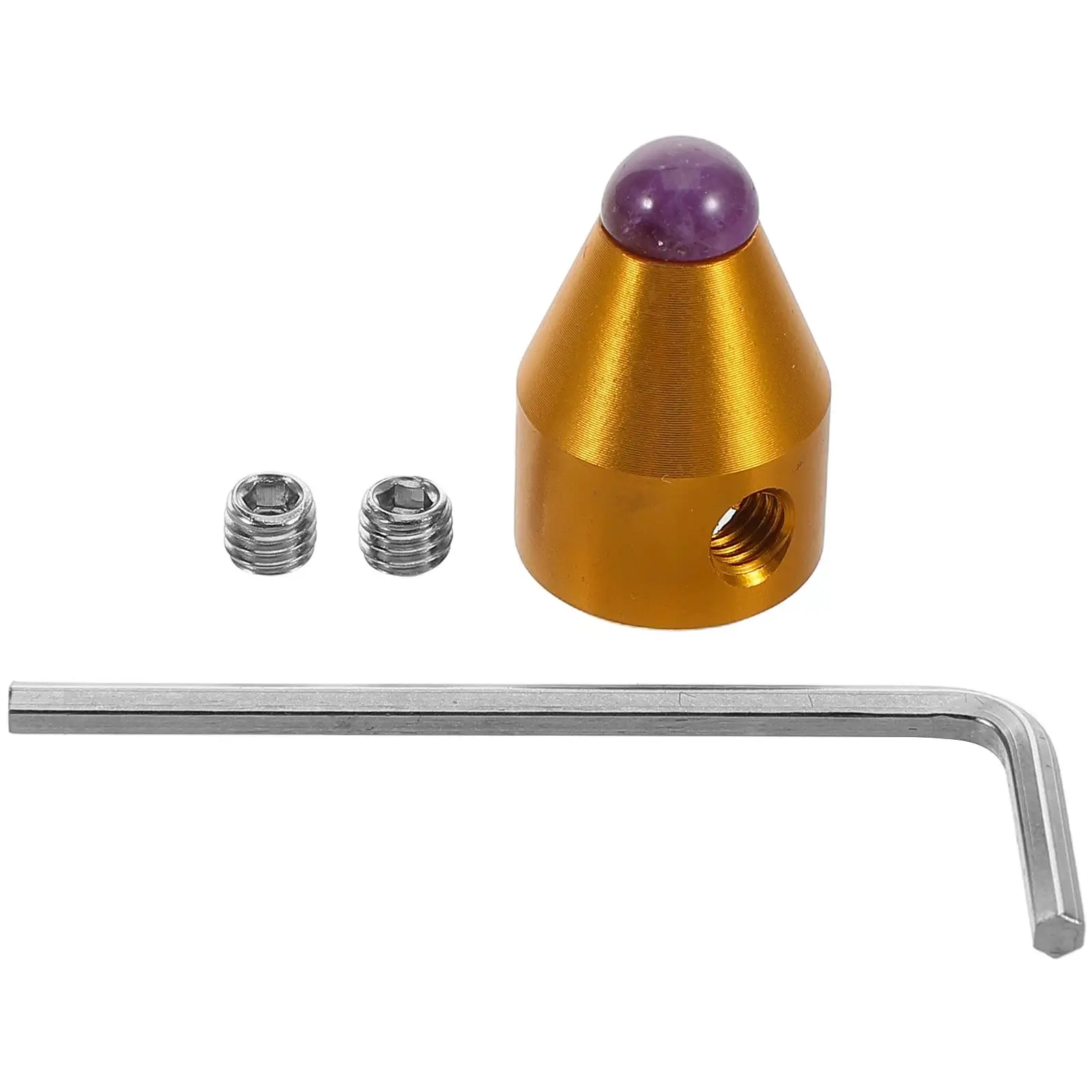 Tuning Fork Base Metal Home Alloy Simple Convenient Aluminum Delicate Feet Replace Beauty
Tuning Fork Base Metal Home Alloy Simple Convenient Aluminum Delicate Feet Replace Beauty
