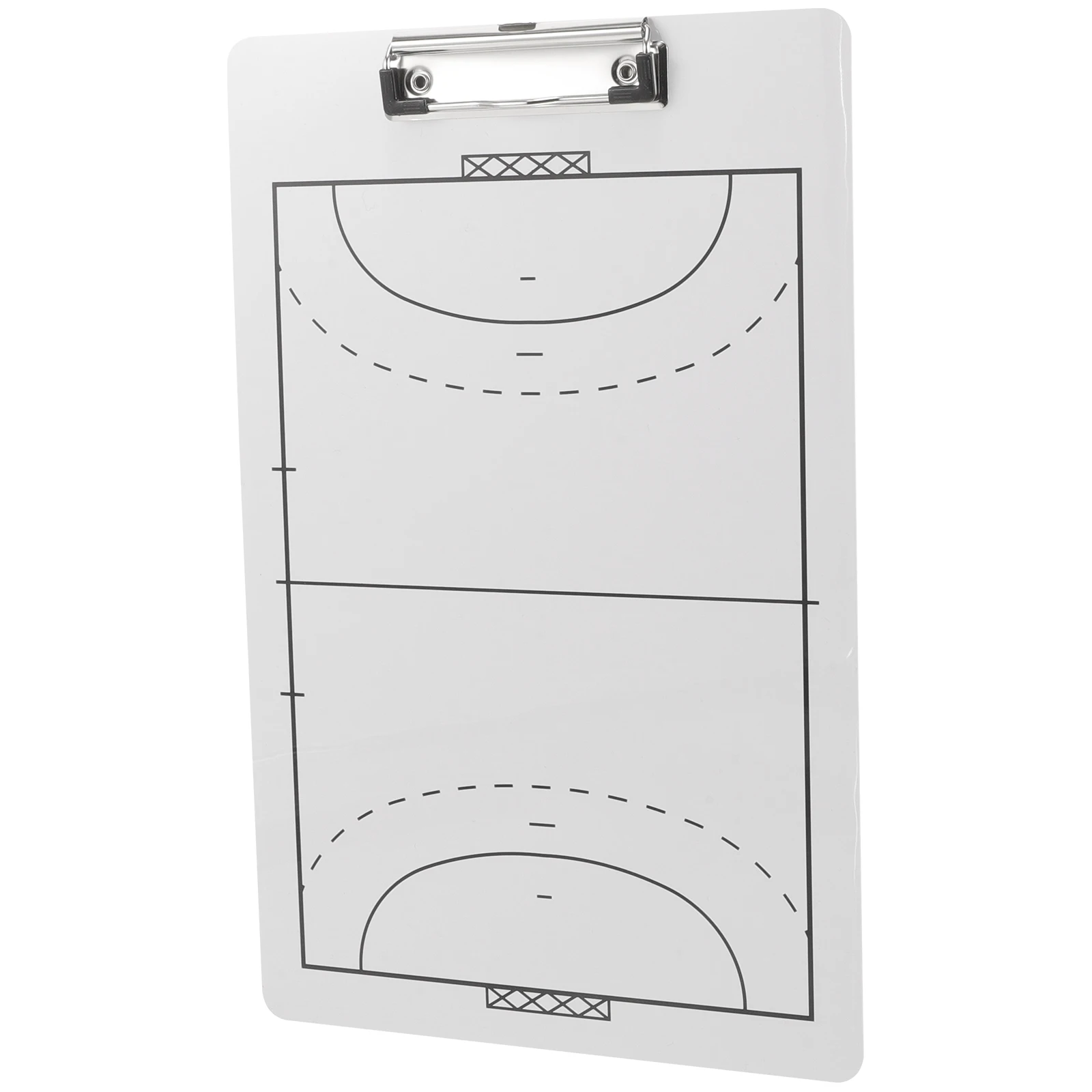 Handball Handball Match Supply Whiteboard PVC Double Side Clipboards Sport Match Supply Portable Practical
Handball Handball Match Supply Whiteboard PVC Double Side Clipboards Sport Match Supply Portable Practical