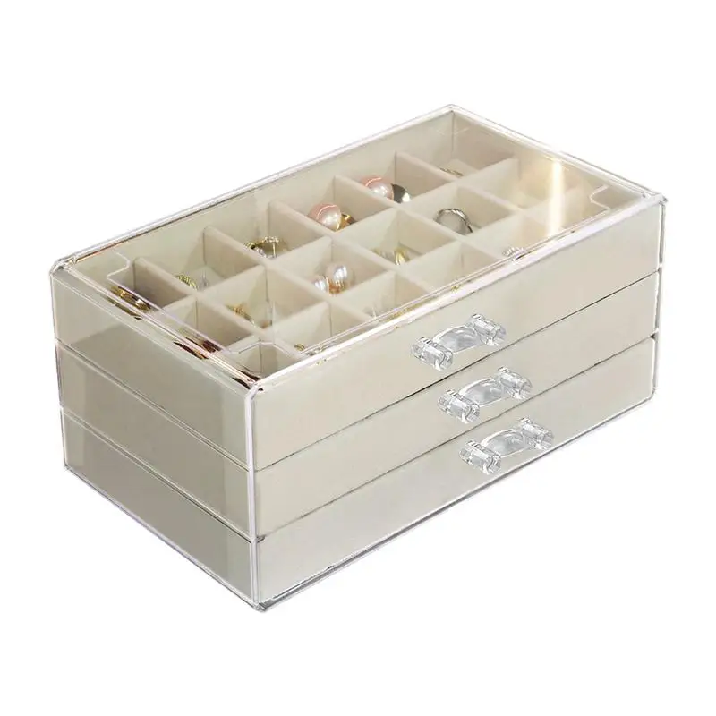 Rock Collection Display Case Clear Acrylic Collection Box 54-Grid Organizer Storage For Gemstone Shells Kids Birthday Graduation
Rock Collection Display Case Clear Acrylic Collection Box 54-Grid Organizer Storage For Gemstone Shells Kids Birthday Graduation