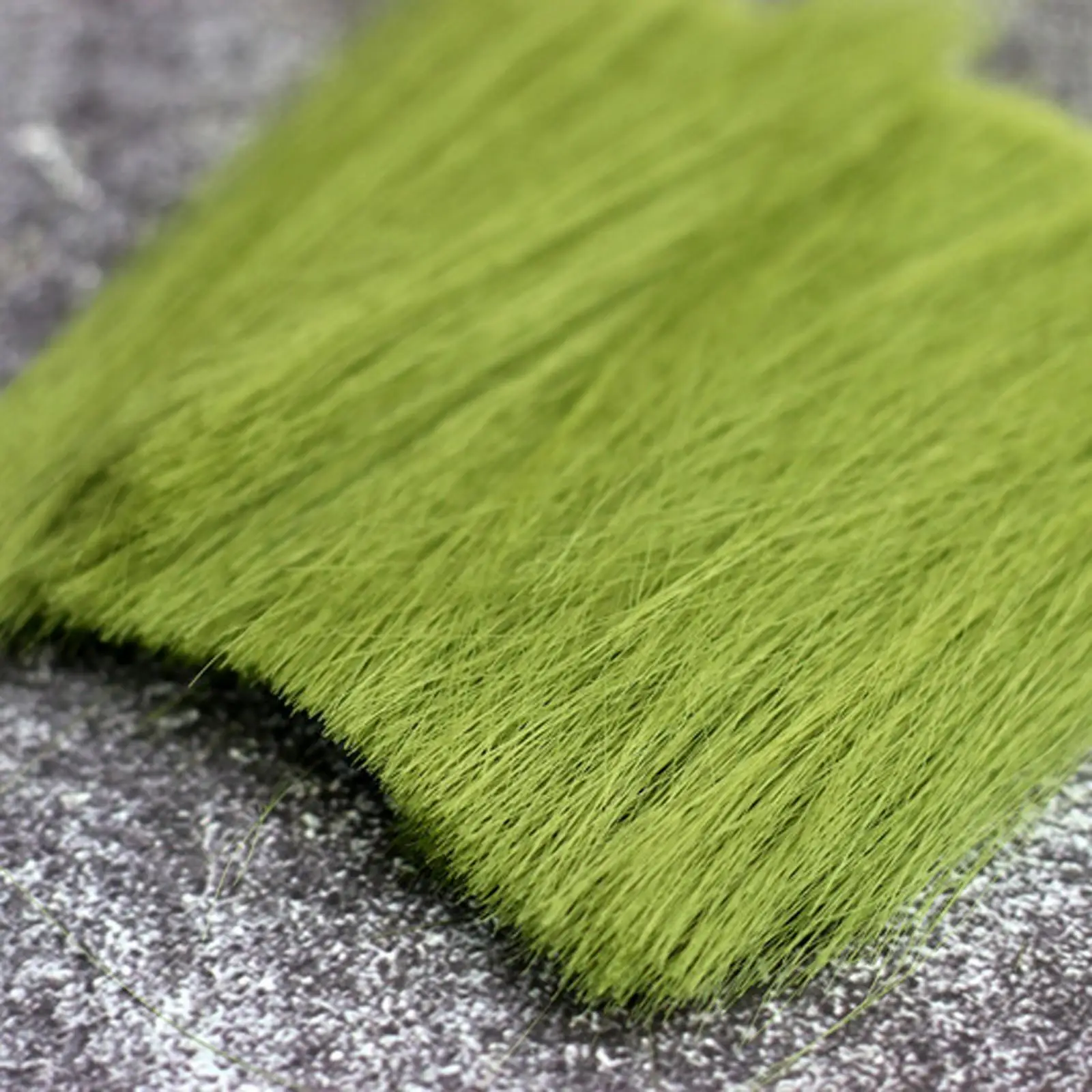 Static Grass Resin Landscaping Decor Sand Table Model Making Accessories for Railway Scale Scenery
Static Grass Resin Landscaping Decor Sand Table Model Making Accessories for Railway Scale Scenery