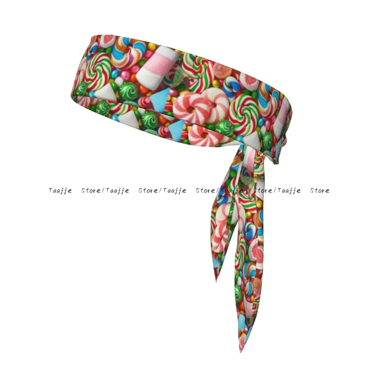Sweatband Bandanas Colorful Candies Print Hairband Head Tie Sports Headband Hair Accessories
Sweatband Bandanas Colorful Candies Print Hairband Head Tie Sports Headband Hair Accessories
