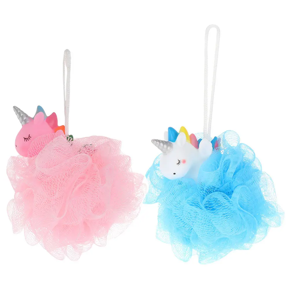 2Pcs Shower Scrubber Bath Foaming Balls Body Washing Sponge Soft Exfoliating Bath Ball Shower Accessories Body Washing Sponge
2Pcs Shower Scrubber Bath Foaming Balls Body Washing Sponge Soft Exfoliating Bath Ball Shower Accessories Body Washing Sponge